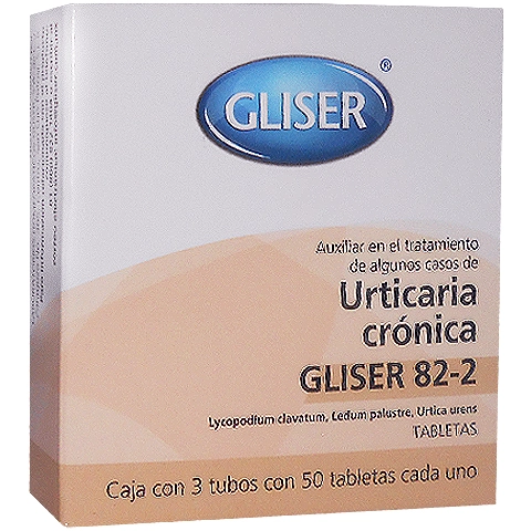 Gliser 13 amigdalitis aguda Gliser 13 amigdalitis aguda, Foto 1 Mayoreo Naturista