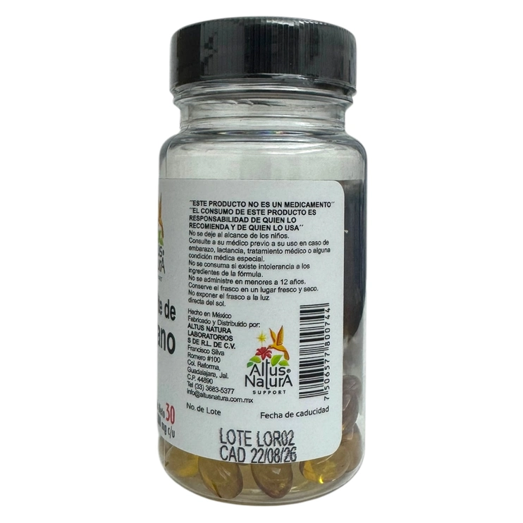 ANL-029, Foto 3 Mayoreo Naturista