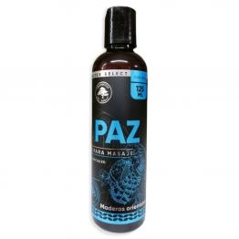 Aceite Para Masaje Paz Select 125ml, Foto 1 Mayoreo Naturista