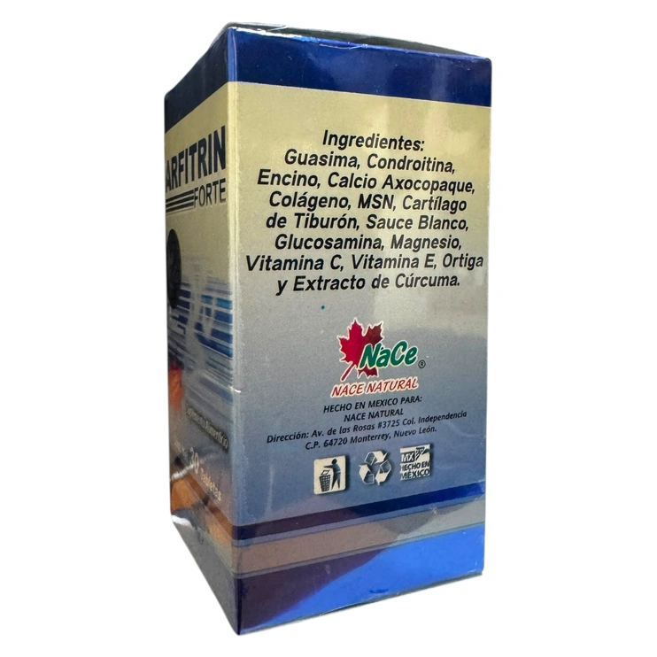 NAC-001, Foto 2 Mayoreo Naturista