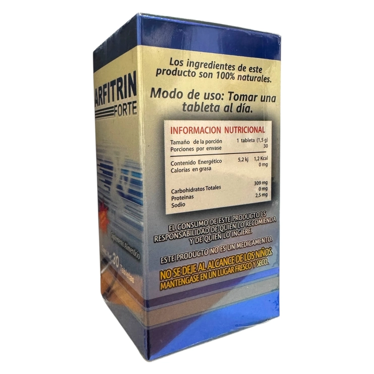 NAC-001, Foto 3 Mayoreo Naturista