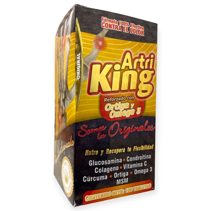Artri king 100 tabletas