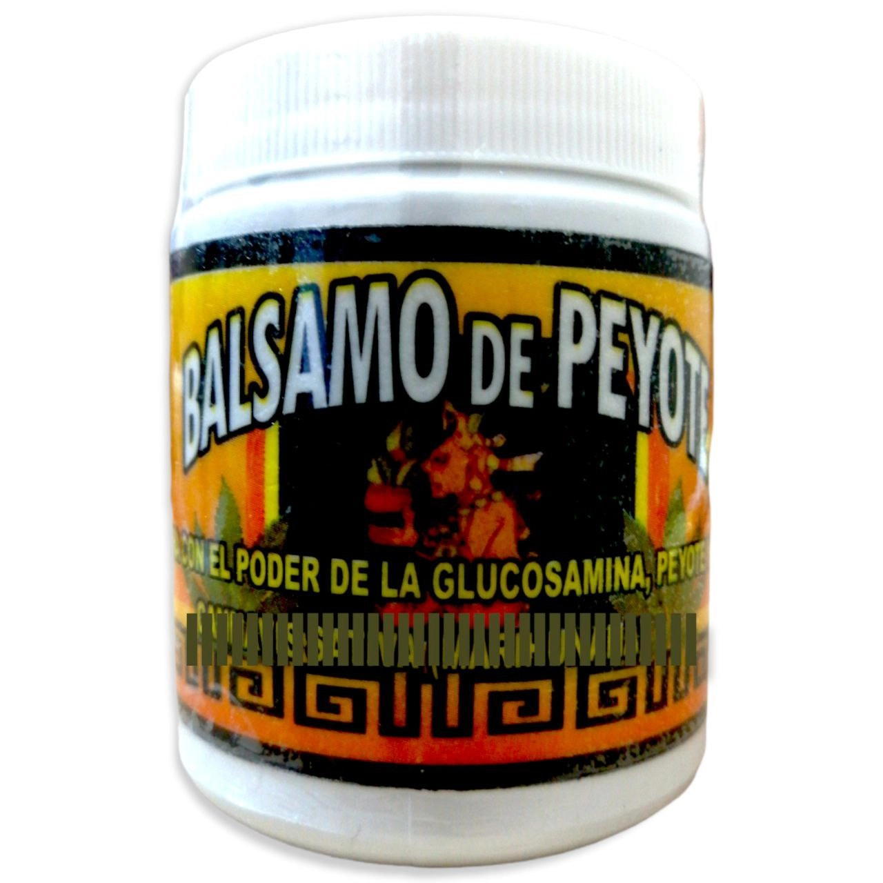Balsamo de peyote 120grs - Natural cosmetics, Foto 4 Mayoreo Naturista