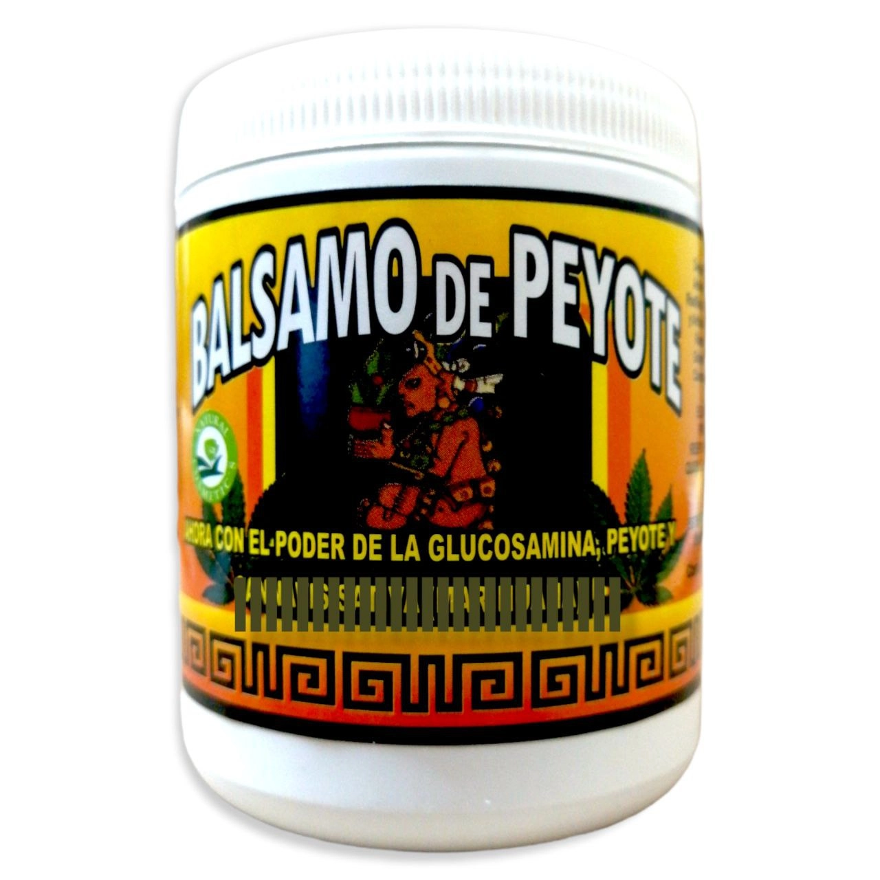 Balsamo de peyote 300grs - Natural cosmetics, Foto 3 Mayoreo Naturista