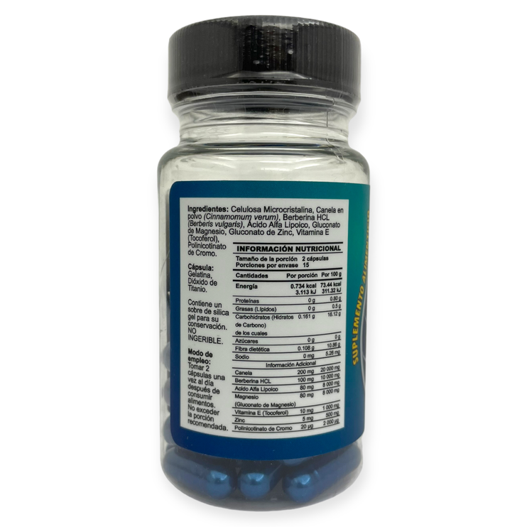 ANL-003, Foto 2 Mayoreo Naturista