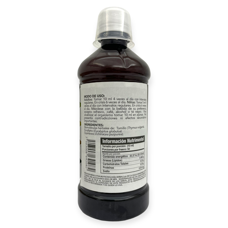 BRNTOX 500ML BTH-006, Foto 2 Mayoreo Naturista