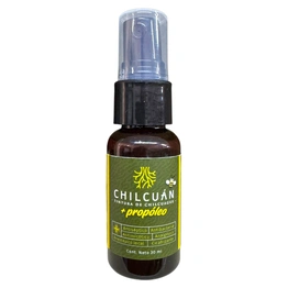 Chilcuán + propóleo 30 ml, Foto 1 Mayoreo Naturista