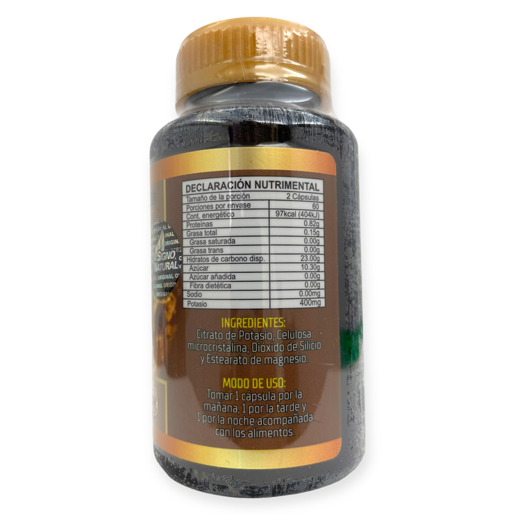 NAC-029, Foto 2 Mayoreo Naturista