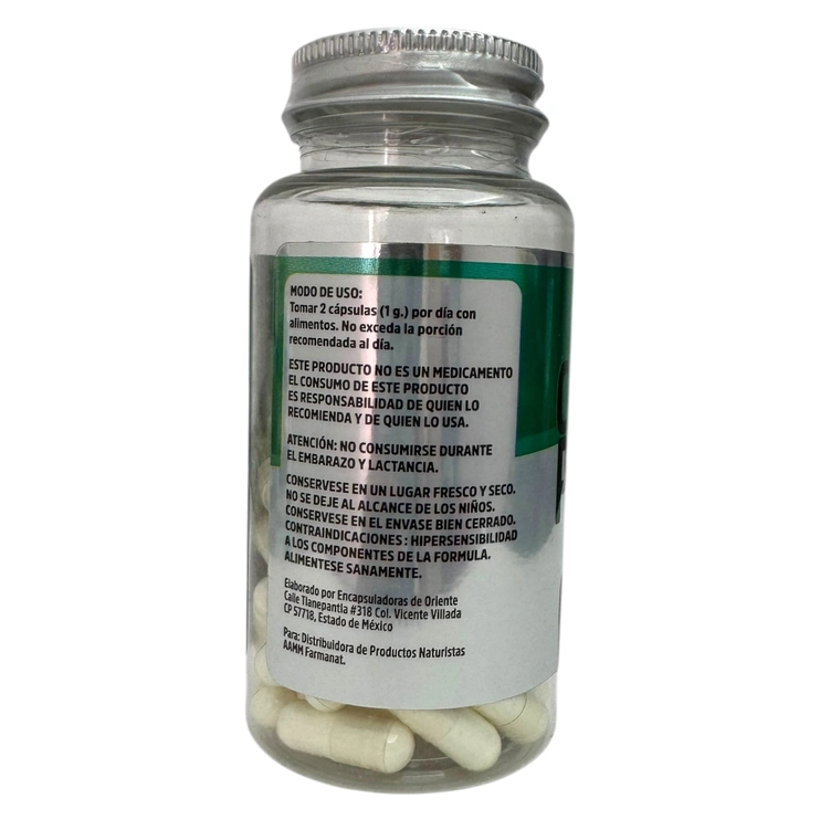 Citrato de potasio 60 cápsulas de 500mg AAN-049, Foto 2 Mayoreo Naturista