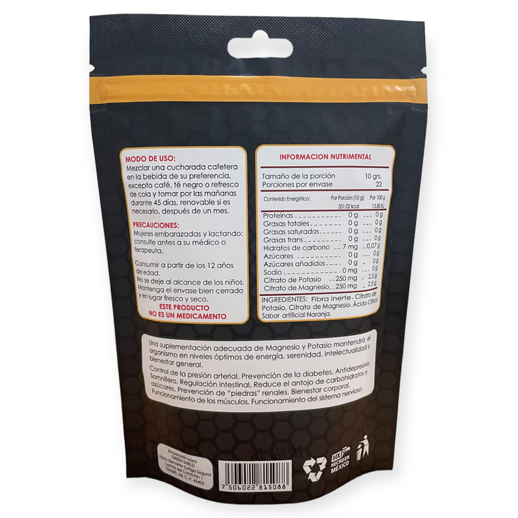 GOM-126, Foto 3 Mayoreo Naturista