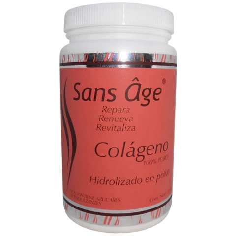 Colágeno hidrolizado 200g, Foto 1 Mayoreo Naturista
