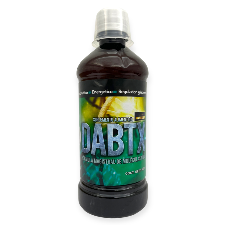 DABTX 500ML - Biotecnologia herbal, Foto 1 Mayoreo Naturista