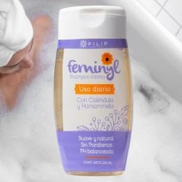 Feminyl shampoo intimo 250ml, Foto 1 Mayoreo Naturista