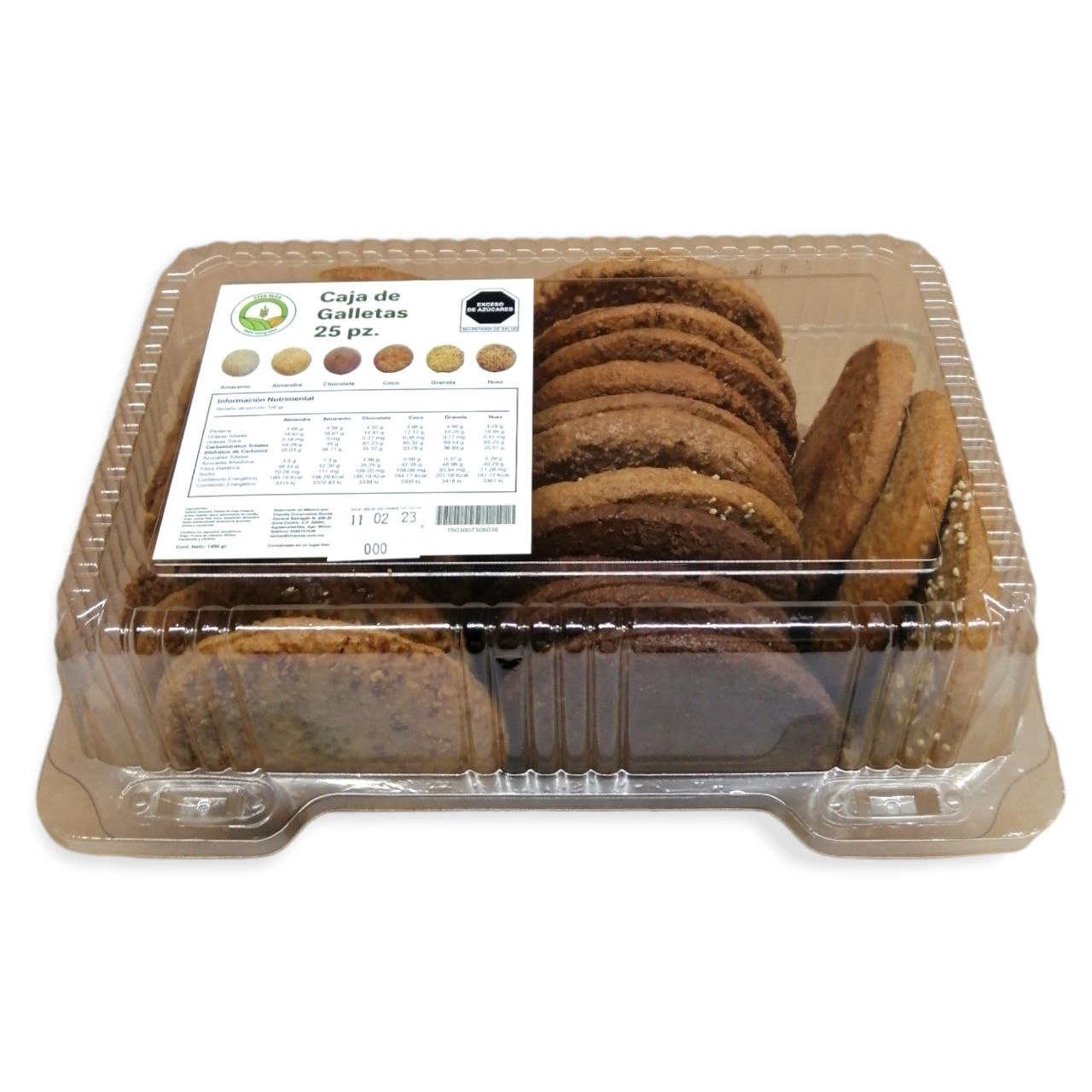 VMA-002, Foto 2 Mayoreo Naturista