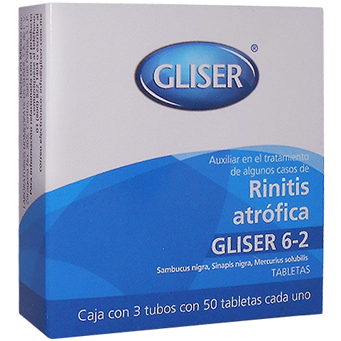 Gliser 6 2 rinitis atrófica, Foto 1 Mayoreo Naturista