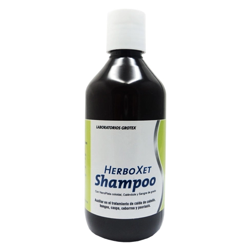 Herboxet Shampoo 250ml, Foto 1 Mayoreo Naturista