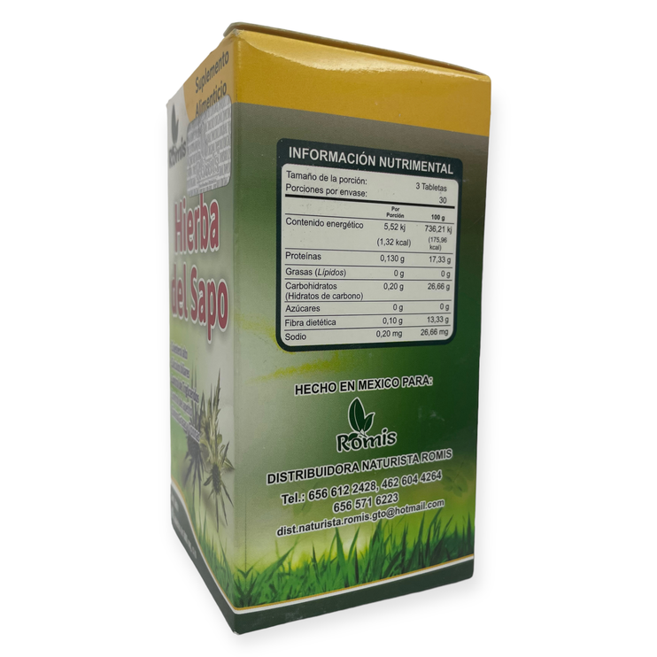 DAR-010, Foto 3 Mayoreo Naturista