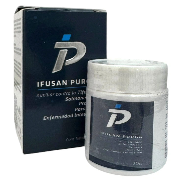 Ifusan purga 20g - Natural Eli, Foto 1 Mayoreo Naturista