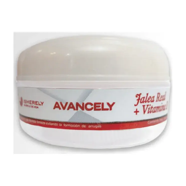 Jalea Real + Vitamina E crema 120g, Foto 1 Mayoreo Naturista