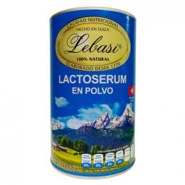 Lactosuero Lebasi Original 500g sabor natural, Foto 1 Mayoreo Naturista