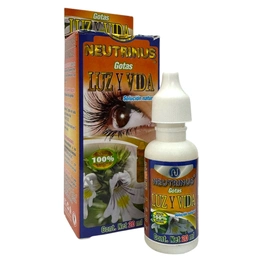 Luz y Vida gotas 20 ml., Foto 1 Mayoreo Naturista