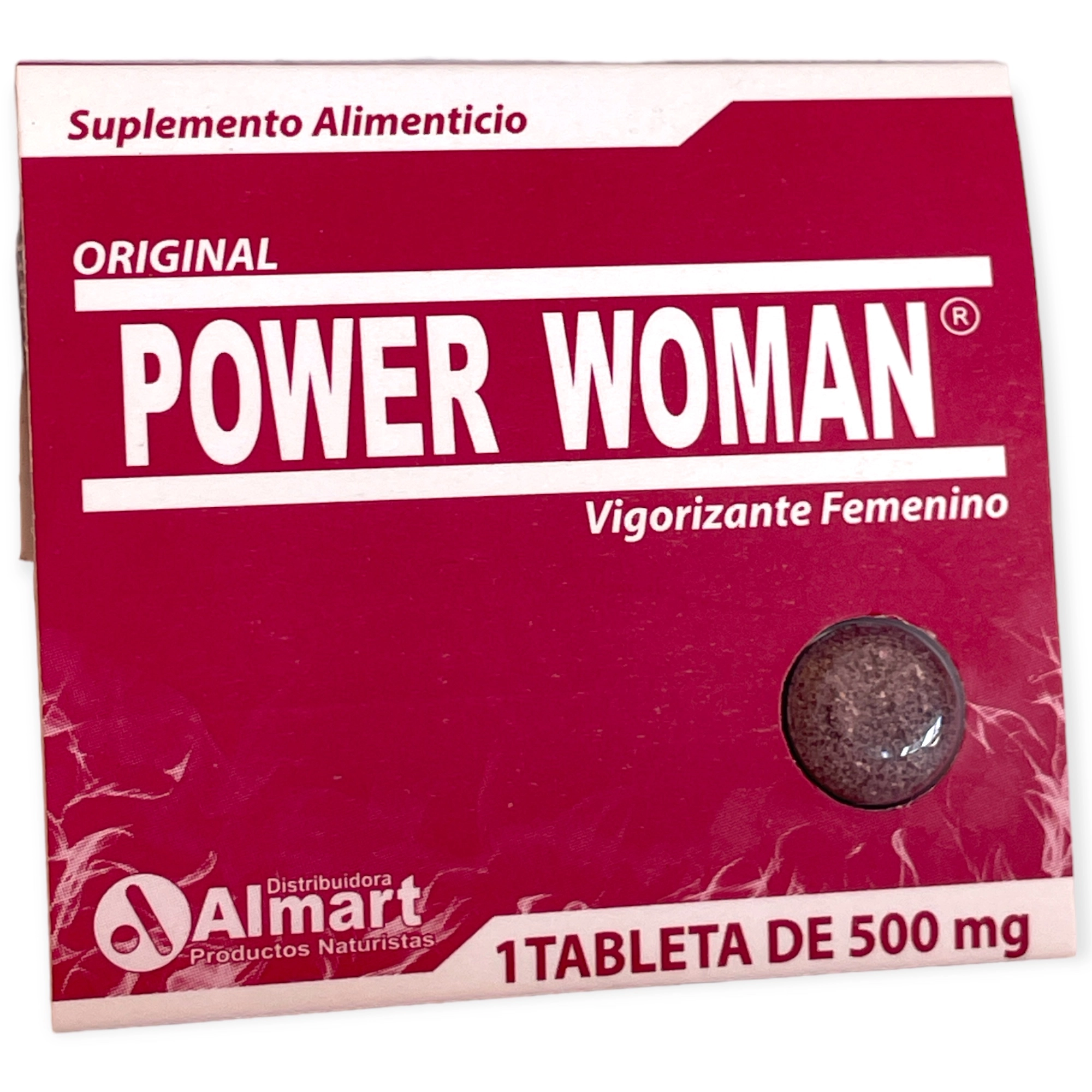 Power Woman 1 tableta