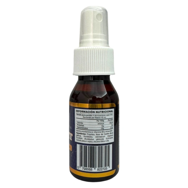 NAE-018, Foto 2 Mayoreo Naturista