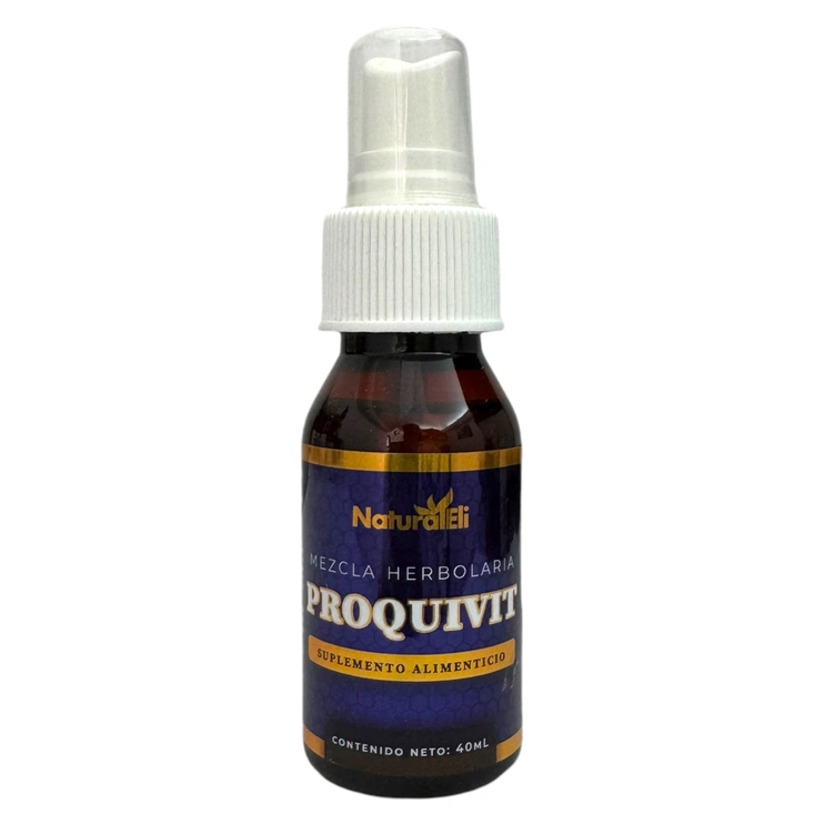 Proquivit spray 40ml - Natural Eli, Foto 1 Mayoreo Naturista