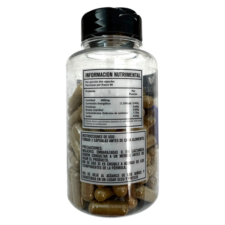 Prost Essence 500mg. 120 Caps. ESS-008, Foto 3 Mayoreo Naturista