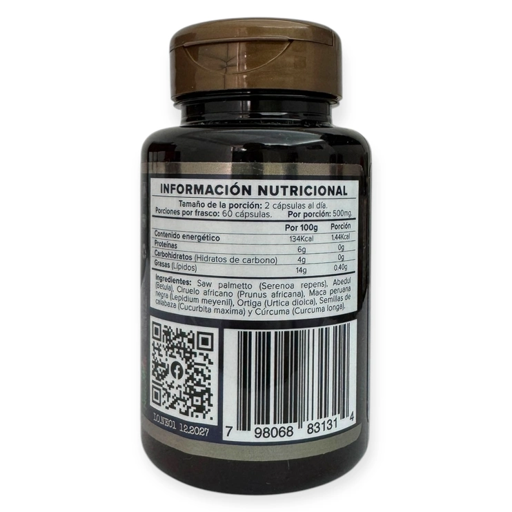 NAE-009, Foto 3 Mayoreo Naturista