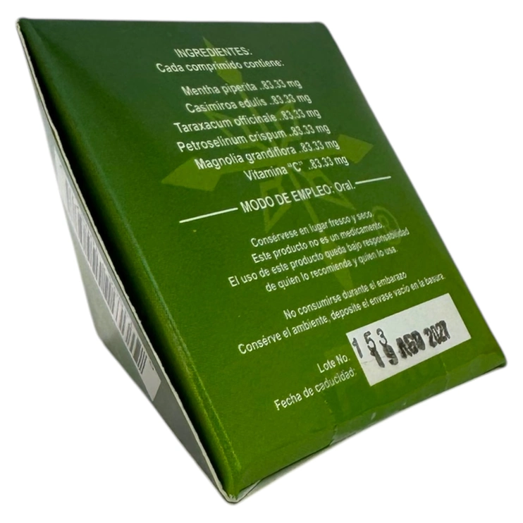 PMD-075, Foto 2 Mayoreo Naturista