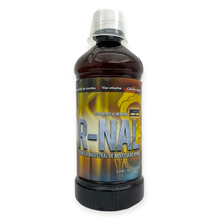 R-NAL 500ml - Biotecnologia herbal, Foto 1 Mayoreo Naturista
