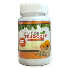 Raiz De Tejocote 90 tabletas, Foto 1 Mayoreo Naturista