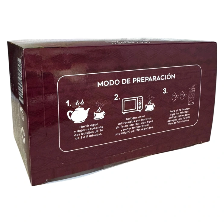 Té Hierba de la Hormiga 30 sobres HDH-001, Foto 3 Mayoreo Naturista
