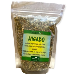 Te Higado 200g, Foto 1 Mayoreo Naturista