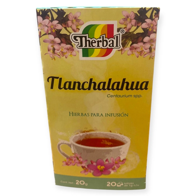 Te tlanchalahua 20 sobres, Foto 1 Mayoreo Naturista