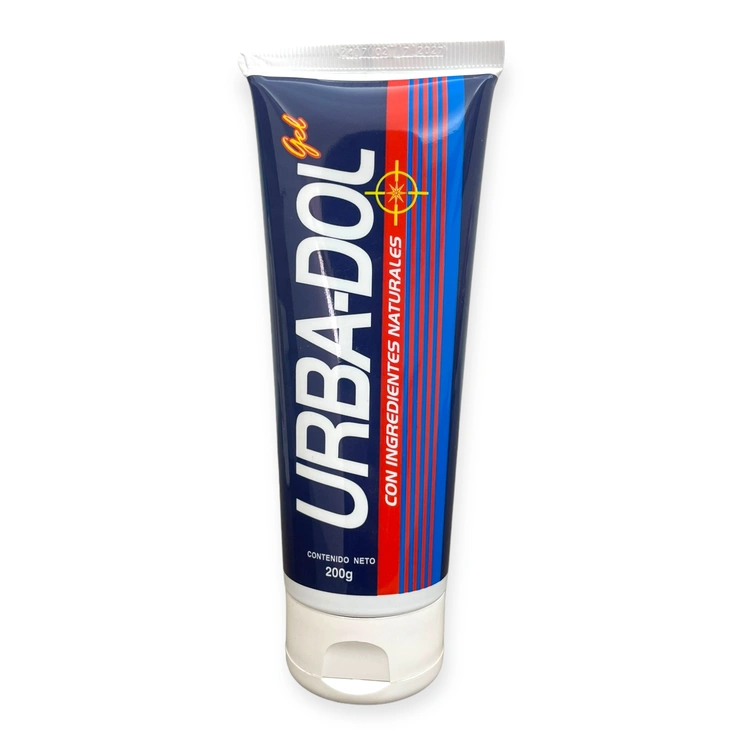 Ub dol gel 200g - UB Natural Ub dol gel 200g - UB Natural, Foto 1 Mayoreo Naturista