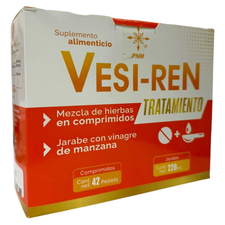 Vesi Ren Tratamiento Pronamed PMD-086, Foto 2 Mayoreo Naturista