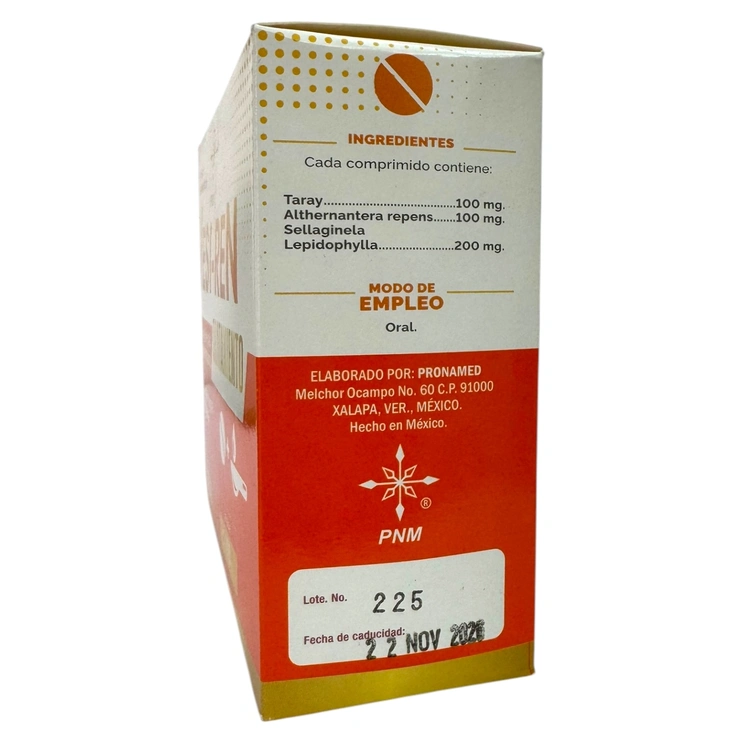 Vesi Ren Tratamiento Pronamed PMD-086, Foto 3 Mayoreo Naturista