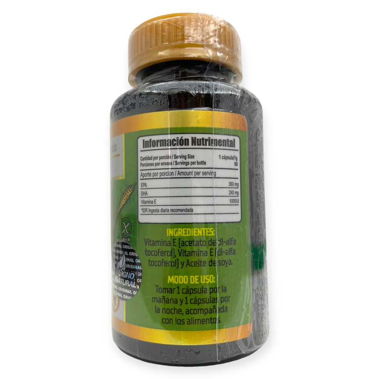 NAC-032, Foto 2 Mayoreo Naturista