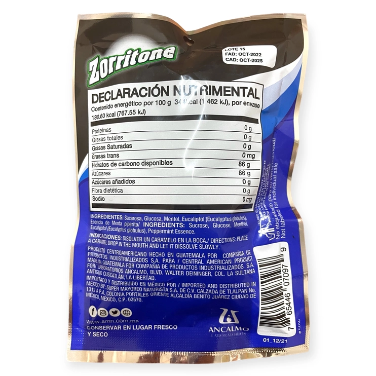 SMN-006, Foto 2 Mayoreo Naturista