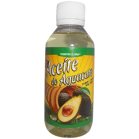 Aceite de aguacate 120ml