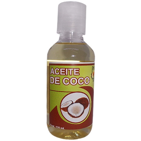 Aceite de coco 120ml