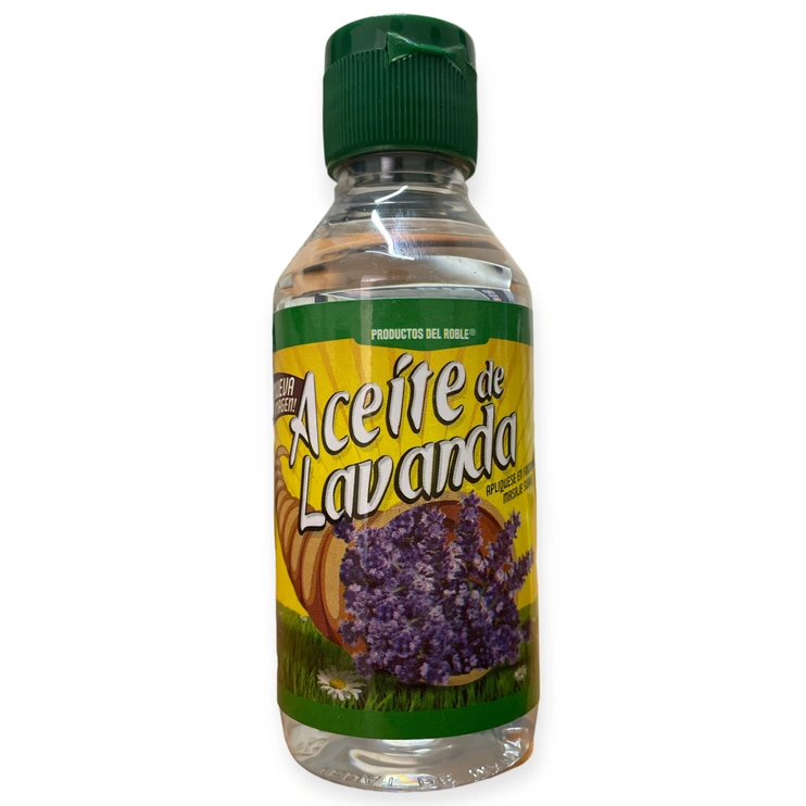 Aceite de lavanda 120ml