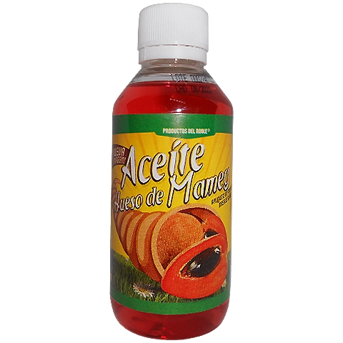 Aceite de mamey 120ml
