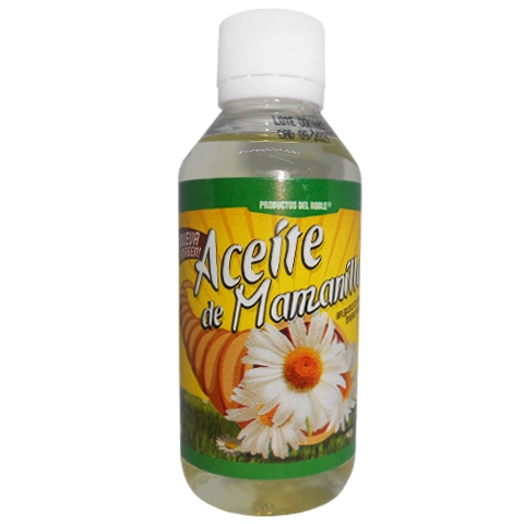 Aceite de manzanilla 120ml