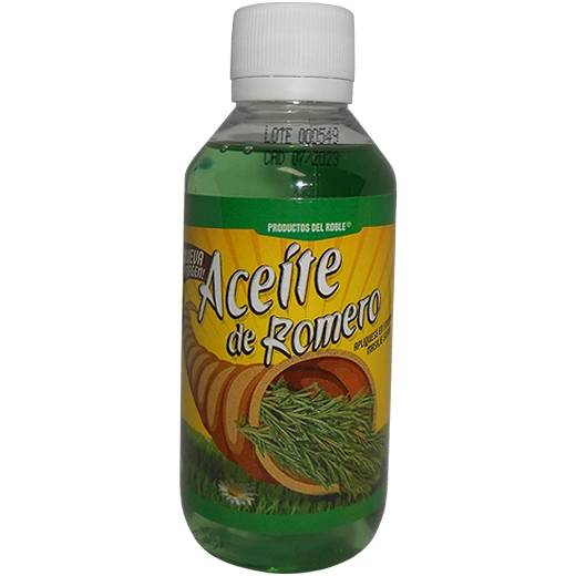 Aceite de romero 120ml