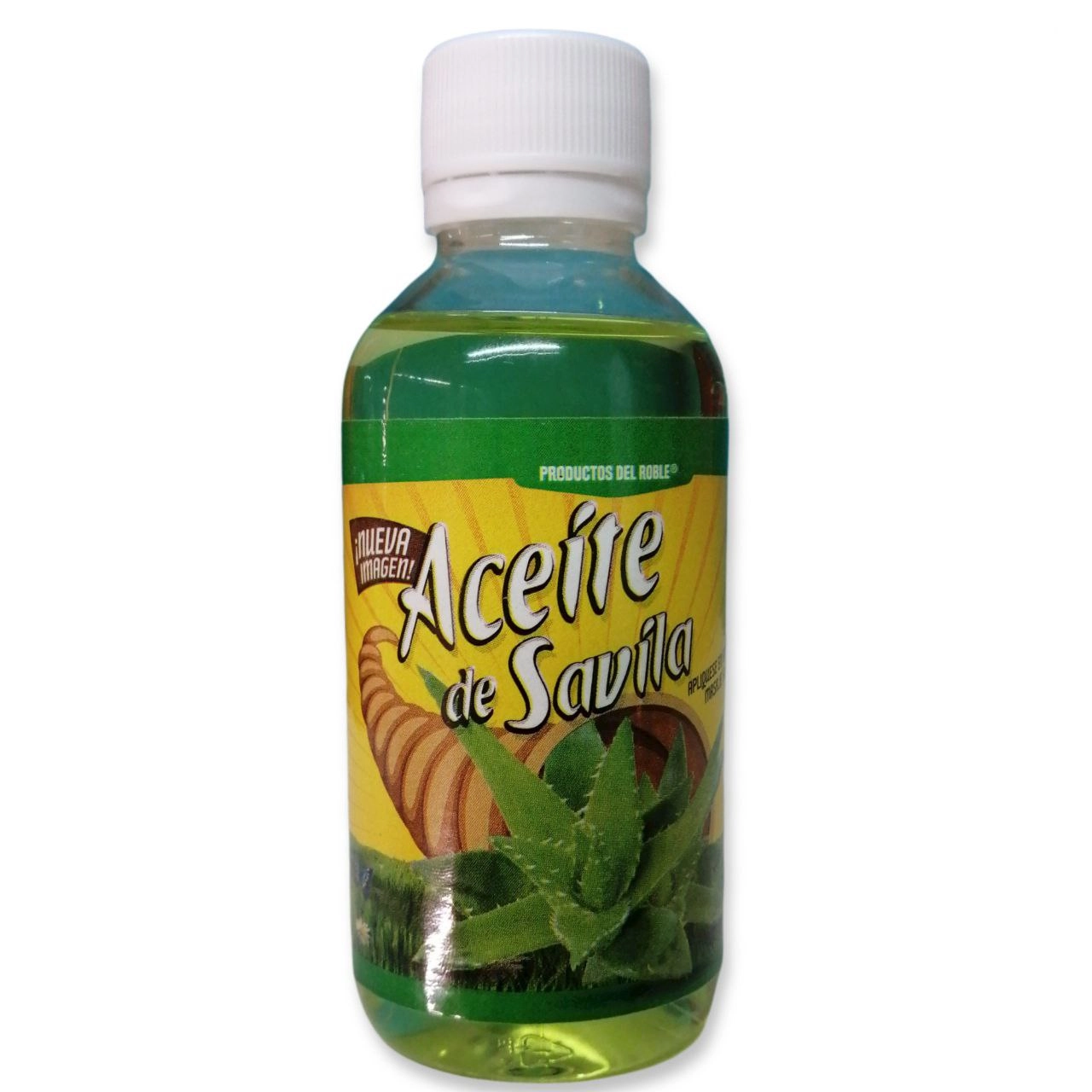 Aceite de savila 120ml