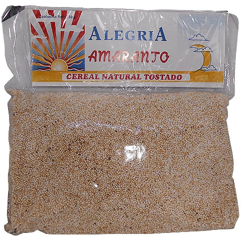 Amaranto natural 250g