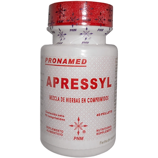 Apresyl 40 Tabletas Pronamed